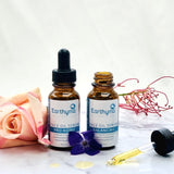 Oil-based face serum (nurture, hydrate & balance)