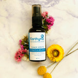 Toner spritz with botanical extracts