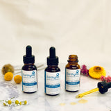 Oil-based face serum (nurture, hydrate & balance)