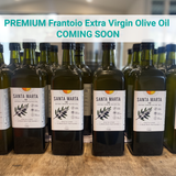 COMING SOON - PREMIUM FRANTOIO Extra Virgin Olive Oil