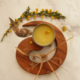 Beeswax wood balm