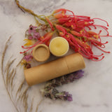 Conditioning lip balm (natural colour or tinted)