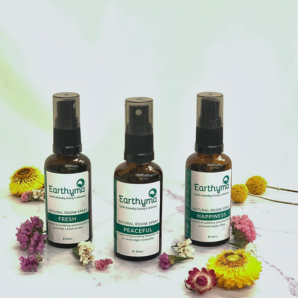 Natural room spray