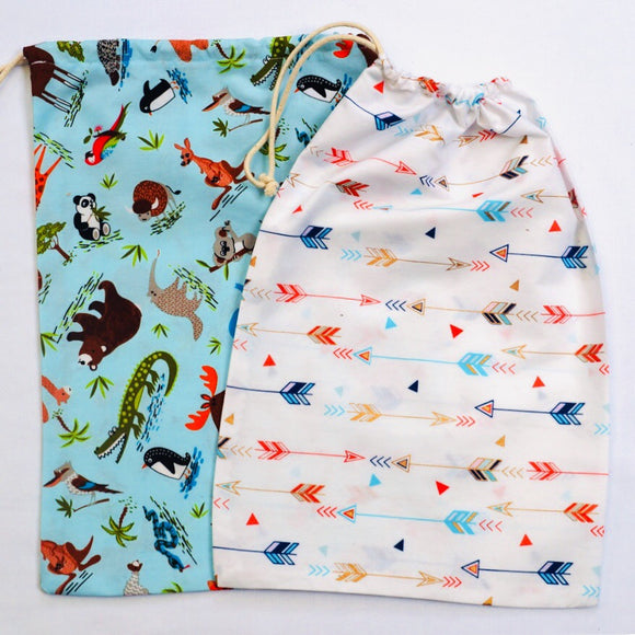Large - Reusable Produce Bags