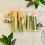 Conditioning lip balm (natural colour or tinted)